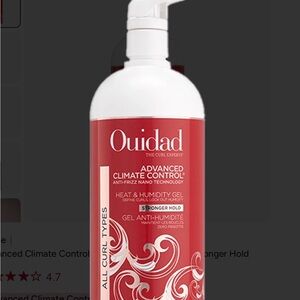 Ouidad Advanced Climate Control Gel - Red